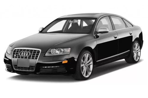 AUDI A6/S6/RS6 (C6) Stěrače Heyner All Seasons (2006-2011)