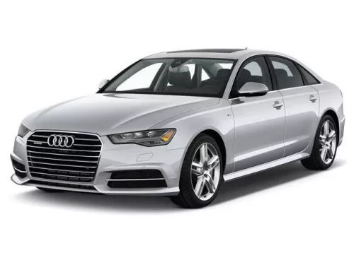 AUDI A6/S6/RS6 (C7) Stěrače Heyner All Seasons (2011-2018)