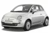 FIAT 500 (312/FF) Stěrače Heyner All Seasons (2007-2015)