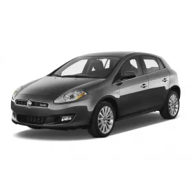 FIAT BRAVO Stěrače Heyner All Seasons (2007-2016)