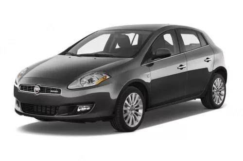 FIAT BRAVO Stěrače Heyner All Seasons (2007-2016)