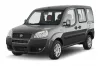FIAT DOBLO Stěrače Heyner All Seasons (2001-2009)