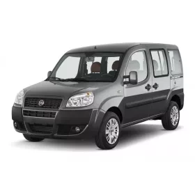 FIAT DOBLO Stěrače Heyner All Seasons (2001-2009)