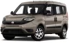 FIAT DOBLO Stěrače Heyner All Seasons (2015-2024)