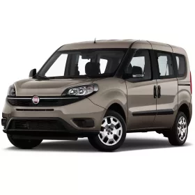 FIAT DOBLO Stěrače Heyner All Seasons (2015-2024)