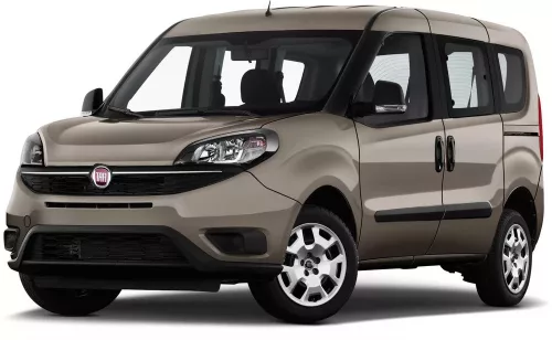 FIAT DOBLO Stěrače Heyner All Seasons (2015-2024)