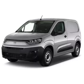 FIAT DOBLO (FURGON) Stěrače Heyner All Seasons (2023-)