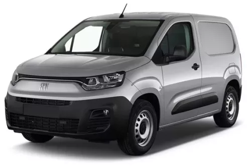 FIAT DOBLO (FURGON) Stěrače Heyner All Seasons (2023-)