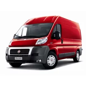 FIAT DUCATO Stěrače Heyner All Seasons (2006-2014)