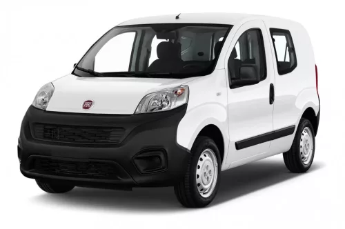 FIAT FIORINO (FURGON) Stěrače Heyner All Seasons (2007-2022)