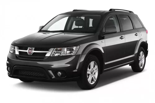 FIAT FREEMONT Stěrače Heyner All Seasons (2011-2017)