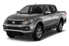 FIAT FULLBACK Stěrače Heyner All Seasons (2016-)