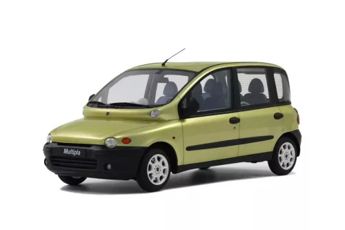 FIAT MULTIPLA Stěrače Heyner All Seasons (1998-2004)