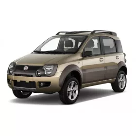 FIAT PANDA Stěrače Heyner All Seasons (2003-2012)