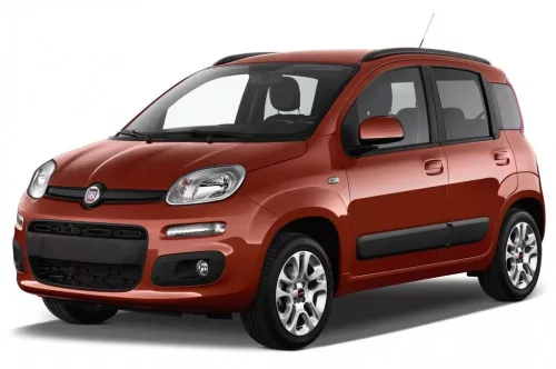 FIAT PANDA Stěrače Heyner All Seasons (2012-2022)