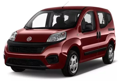 FIAT QUBO Stěrače Heyner All Seasons (2007-2022)