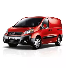 FIAT SCUDO (FURGON) Stěrače Heyner All Seasons (2007-2016)
