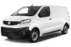 FIAT SCUDO (FURGON) Stěrače Heyner All Seasons (2022-)