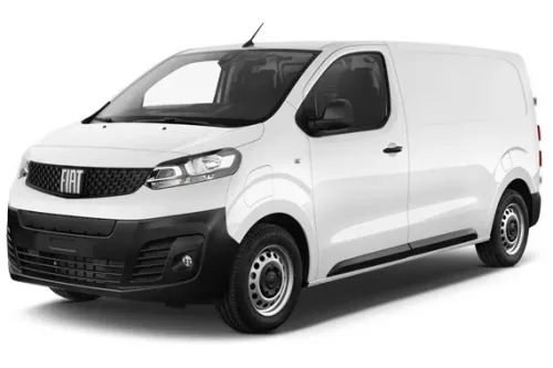 FIAT SCUDO (FURGON) Stěrače Heyner All Seasons (2022-)