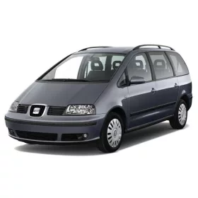 SEAT ALHAMBRA Stěrače (1996-2001)