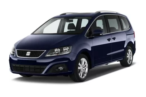 SEAT ALHAMBRA Stěrače Heyner All Seasons (2010-2018)