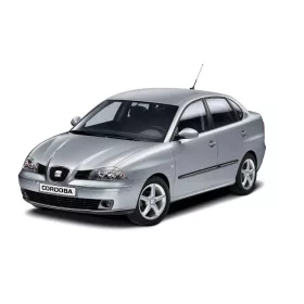 SEAT CORDOBA Stěrače Heyner All Seasons (2006-2009)