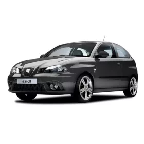 SEAT IBIZA (6L) Stěrače Heyner All Seasons (2002-2008)