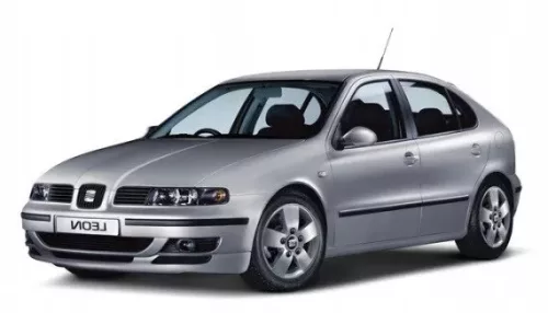 SEAT LEON (1M) Stěrače Heyner All Seasons (1999-2006)