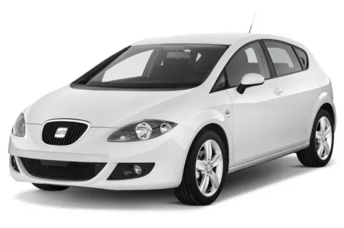 SEAT LEON (1P) Stěrače Heyner All Seasons (2009-2013)