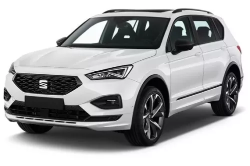 SEAT TARRACO Stěrače Heyner All Seasons (2018-)
