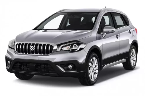 SUZUKI SX4 S-CROSS Stěrače Heyner All Seasons (2013-2020)