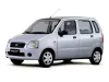 Stěrače Heyner All Seasons pro Suzuki Wagon R+ 1997-2010
