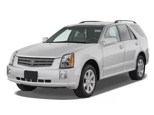 Stěrače Heyner All Seasons pro Cadillac SRX 2004-2009