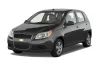 Stěrače Heyner All Seasons pro Chevrolet Aveo 2008-2011