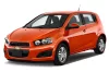 Stěrače Heyner All Seasons pro Chevrolet Aveo 2011-2015