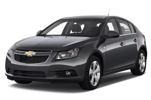 Stěrače Heyner All Seasons pro Chevrolet Cruze 2009-2015