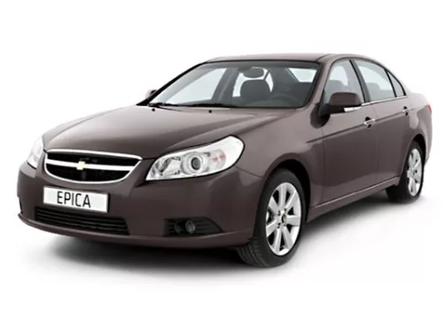 Stěrače Heyner All Seasons pro Chevrolet Epica 2006-2011