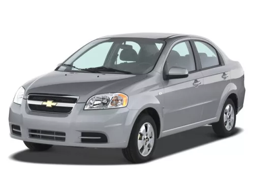 Stěrače Heyner All Seasons pro Chevrolet Lacetti 2002-2012