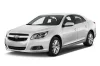 CHEVROLET MALIBU Stěrače Heyner All Seasons (2012-2017)