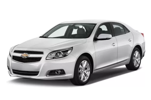 CHEVROLET MALIBU Stěrače Heyner All Seasons (2012-2017)