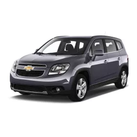 Stěrače Heyner All Seasons pro Chevrolet Orlando 2011-2018