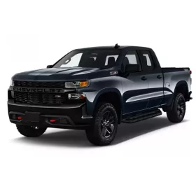 Stěrače Heyner All Seasons pro Chevrolet Silverado 2019-