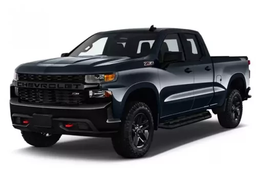 Stěrače Heyner All Seasons pro Chevrolet Silverado 2019-