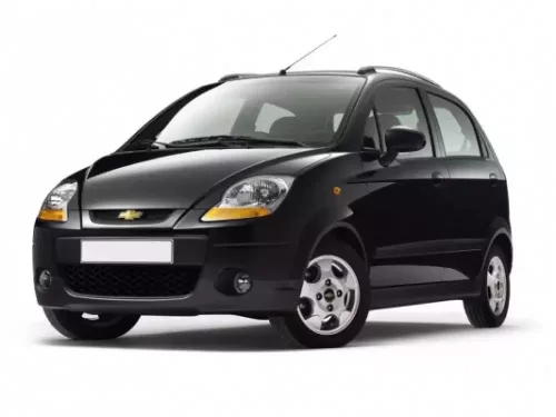 Stěrače Heyner All Seasons pro Chevrolet Spark 2005-2010