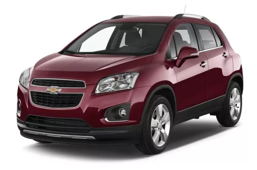 CHEVROLET TRAX Stěrače Heyner All Seasons (2012-2017)