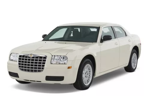 Stěrače Heyner All Seasons pro Chrysler 300C 2004-2012