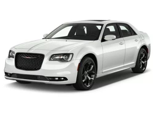 Stěrače Heyner All Seasons pro Chrysler 300C 2012-2023