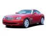CHRYSLER CROSSFIRE Stěrače Heyner All Seasons (2003-2007)