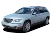 CHRYSLER PACIFICA Stěrače Heyner All Seasons (2003-2007)