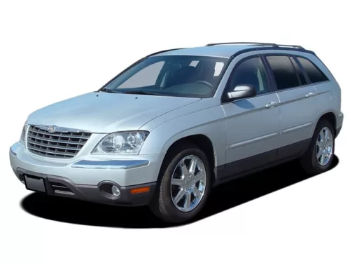 CHRYSLER PACIFICA Stěrače Heyner All Seasons (2003-2007)